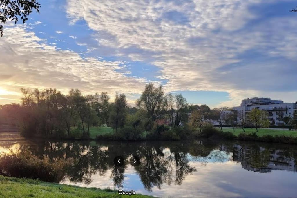 Sejour En Famille Ou Amis A Disneyland & Paris Lognes Exteriér fotografie